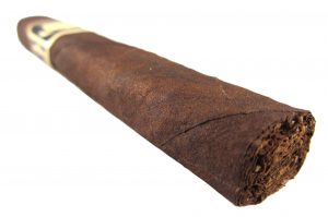 Blind Cigar Review: Crowned Heads | Jericho Hill .44S