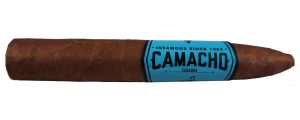 Blind Cigar Review: Camacho | Ecuador Figurado