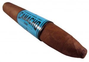 Blind Cigar Review: Camacho | Ecuador Figurado