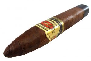 Blind Cigar Review: La Hoja | Edición Clasica 1962 No. 2