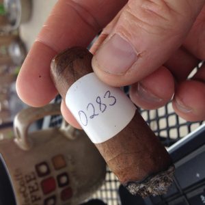 Blind Cigar Review: J. Fuego | Connoisseur Grand Robusto