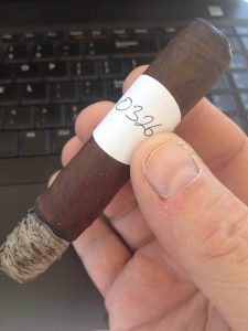 Blind Cigar Review: OSOK | Cabroncito