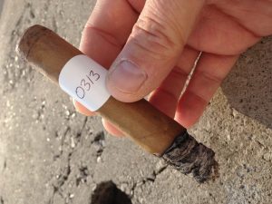 Blind Cigar Review: Garofalo | Robusto