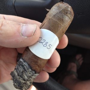 Blind Cigar Review - Revisited: Royal Gold | Kismet Fate