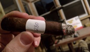 Blind Cigar Review: Crowned Heads | Jericho Hill .44S