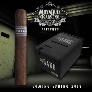 Cigar News: MoyaRuiz Announces The Rake