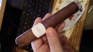 Blind Cigar Review - Revisited: Nomad | S-307 Toro