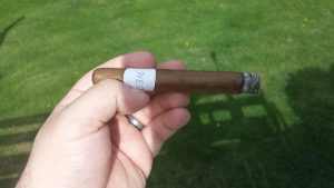 Blind Cigar Review: Emilio | Mia Dora Coronita