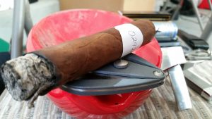 Blind Cigar Review: Maya Selva | Cumpay Maduro Volcán