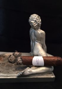 Blind Cigar Review: My Father | La Antiguedad Corona Grande