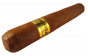 Blind Cigar Review: Felipe Gregorio | Pelo de Oro Robusto Gordo