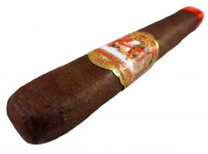 Blind Cigar Review: My Father | La Antiguedad Corona Grande