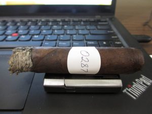 Blind Cigar Review: E.P. Carrillo | Edición Limitada 2011 “Dark Rituals”