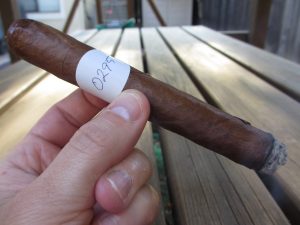 Blind Cigar Review: Casa Fernandez | Miami Reserva Toro