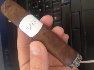 Blind Cigar Review - Revisited: Nomad | S-307 Toro