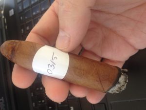 Blind Cigar Review: Montecristo (Cuba) | Petit No. 2