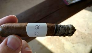 Blind Cigar Review: Emilio | Mia Dora Coronita