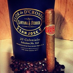 Cigar News: D'Crossier Introduces Flor de D'Crossier Selection No 512