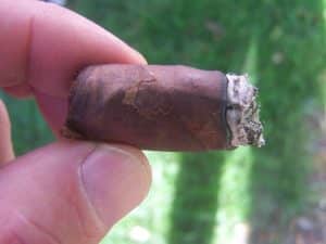 Blind Cigar Review: Crux | Passport Half Corona