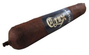 Blind Cigar Review: Crux | Passport Half Corona