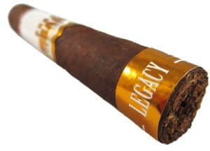 Blind Cigar Review: Exactus | Puro Ambar Legacy Gran Robusto