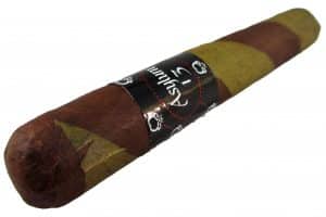 Blind Cigar Review: Asylum 13 | Ogre Robusto