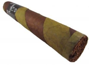 Blind Cigar Review: Asylum 13 | Ogre Robusto