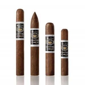 Cigar News: Joya de Nicaragua Announces Cuatro Cinco -  Edición Limitada