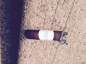 Blind Cigar Review: Crux | Passport Half Corona