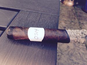 Blind Cigar Review: Exactus | Puro Ambar Legacy Gran Robusto