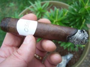 Blind Cigar Review: Latitude Zero | Robusto