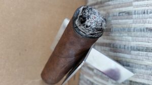 Blind Cigar Review: Latitude Zero | Robusto