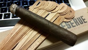 Blind Cigar Review: Eiroa | CBT Maduro Robusto