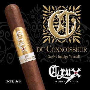 Cigar News: Crux Cigars Announces Crux du Connoisseur