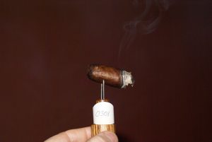Blind Cigar Review: Latitude Zero | Robusto
