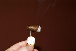 Blind Cigar Review: Oliva | Nub Cameroon 464T