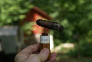 Blind Cigar Review: Nomad | C-276 Toro Grande