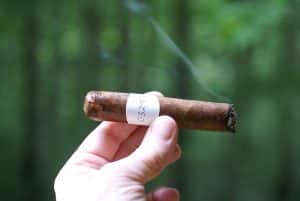 Blind Cigar Review: Exactus | Puro Ambar Short Robusto