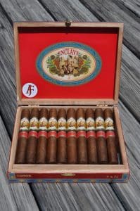 Cigar News: A.J. Fernandez to Introduce "Enclave" at IPCPR