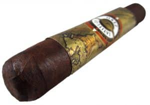 Blind Cigar Review: Latitude Zero | Robusto