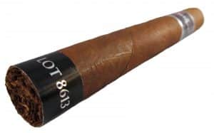 Blind Cigar Review: Nomad | Esteli Lot 8613 Toro