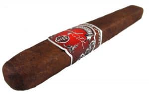 Blind Cigar Review: T.L. Johnson | Legend Reserve 63 Series Maduro Robusto