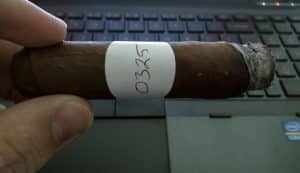Blind Cigar Review: Exactus | Puro Ambar Short Robusto
