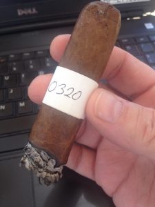 Blind Cigar Review: Nomad | C-276 Toro Grande