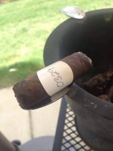 Blind Cigar Review: Eiroa | CBT Maduro Robusto