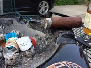 Blind Cigar Review: Exactus | Puro Ambar Short Robusto