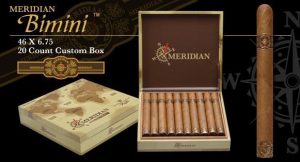 Cigar News: Cornelius & Anthony Will debut its first release, Meridian, at IPCPR