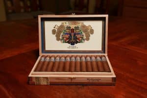 Cigar News: Foundation Cigar Co. Unveils its First Brand