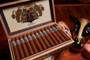 Cigar News: Foundation Cigar Co. Unveils its First Brand