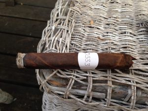 Blind Cigar Review: T.L. Johnson | Legend Reserve 63 Series Maduro Robusto